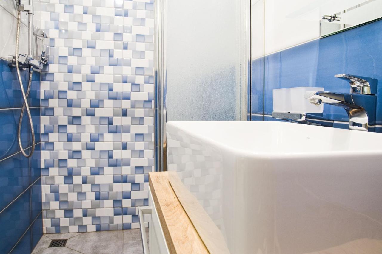 Apartmany A Wellness Vmal Skuteč Екстериор снимка