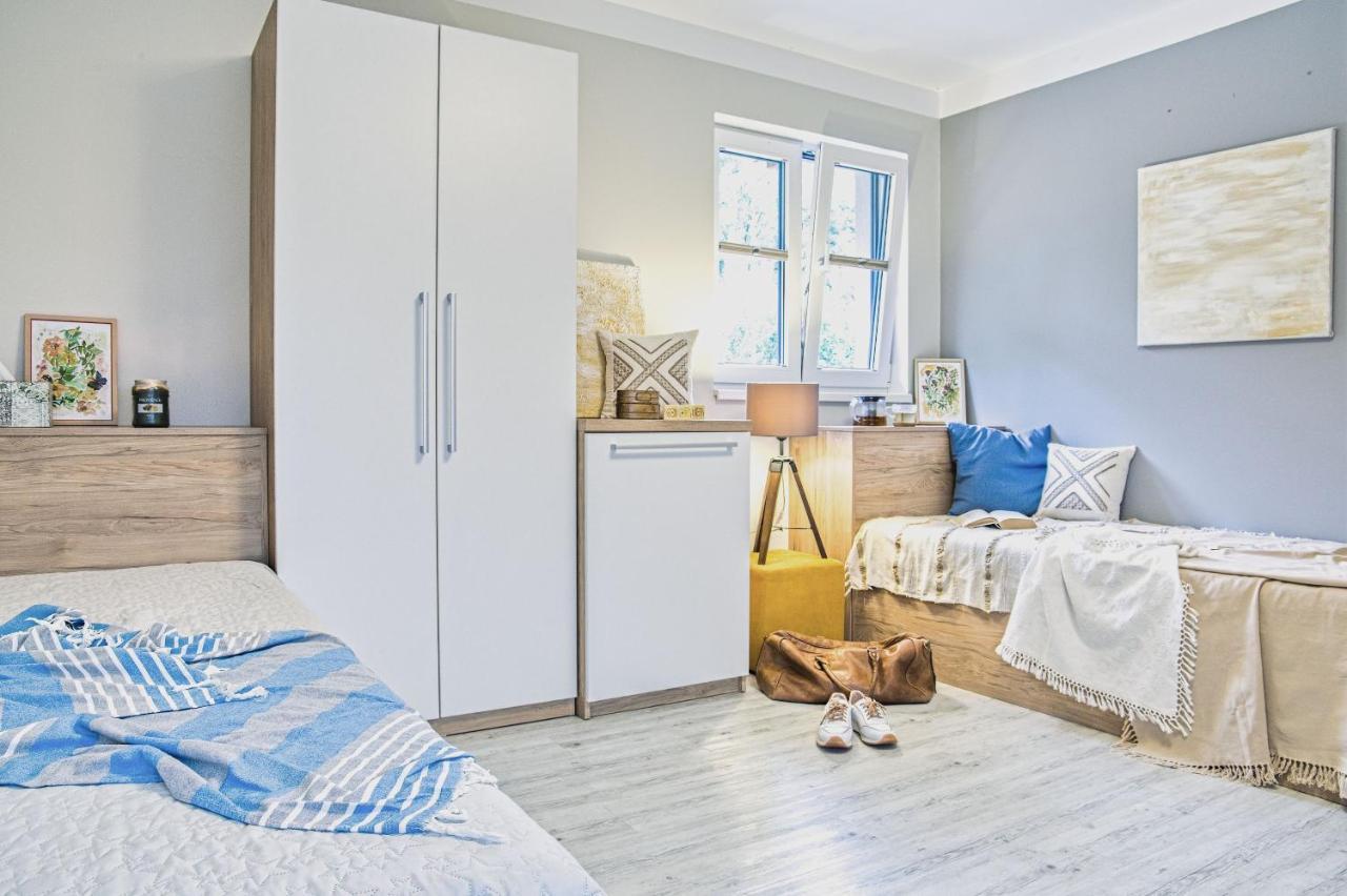Apartmany A Wellness Vmal Skuteč Екстериор снимка