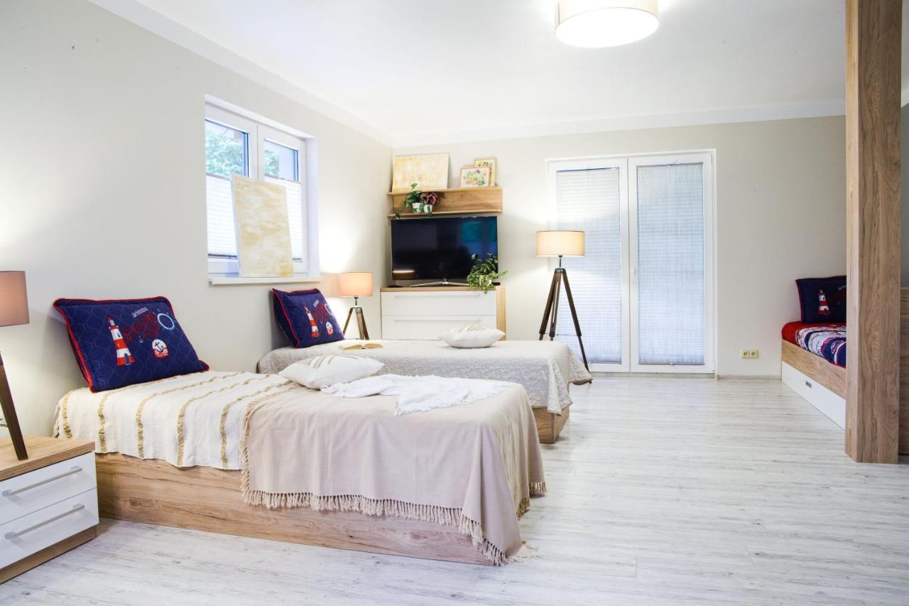 Apartmany A Wellness Vmal Skuteč Екстериор снимка