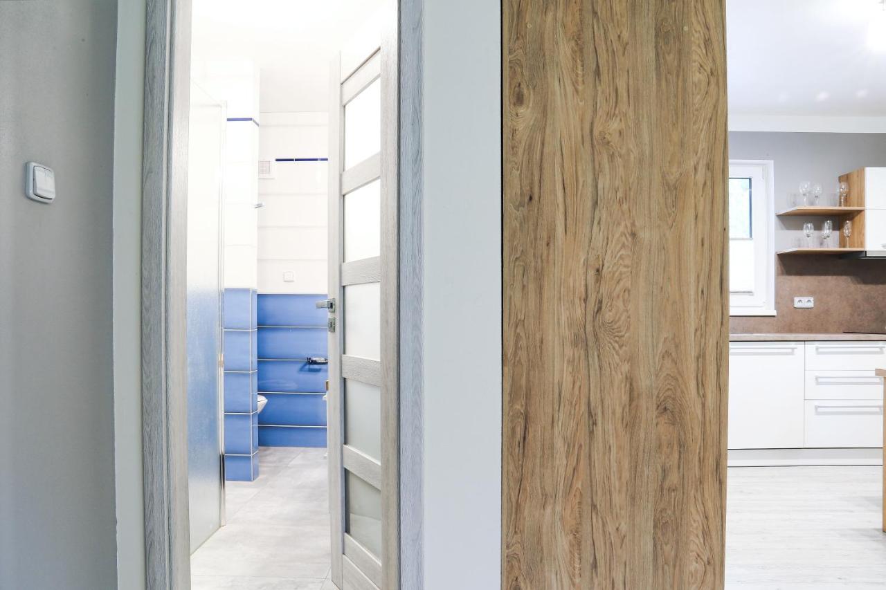 Apartmany A Wellness Vmal Skuteč Екстериор снимка