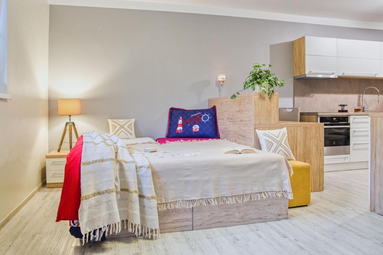 Apartmany A Wellness Vmal Skuteč Екстериор снимка